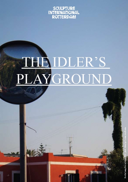 The Idler’s Playground of Cosima von Bonin