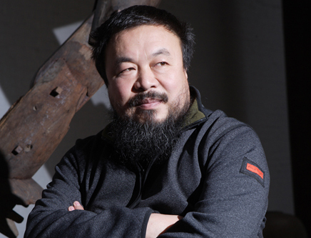 Sculpture International Rotterdam spreekt zorg uit over verdwijning Ai Wei Wei