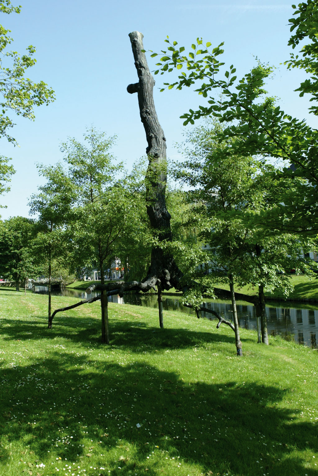Elevazione (2001), foto  Pieter Vandermeer