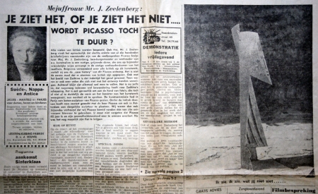 Wegelings Weekblad, 12 november 1964