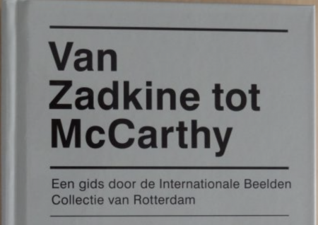 Van Zadkine tot McCarthy