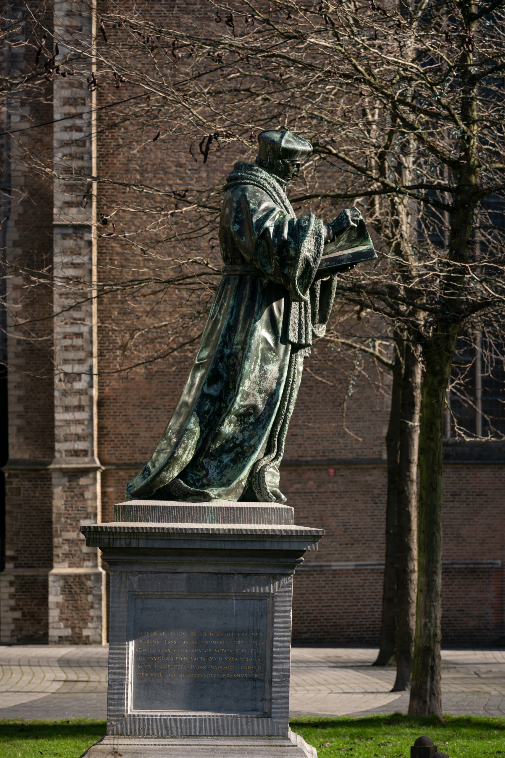 Erasmus (2022), foto Jannes Linders